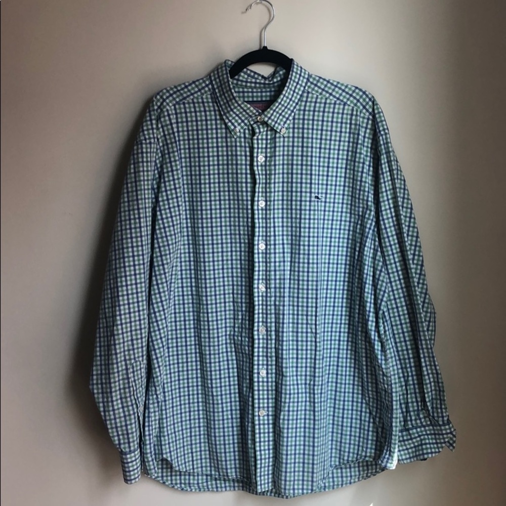 Vineyard Vines Whale Shirt